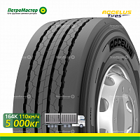 Грузовая шина 385/55R22.5-22 Accelus TR11 164K 3PMSF