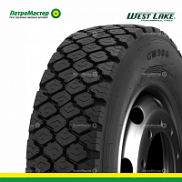 Грузовая шина 215/75R17.5-14 Westlake CM986 (TH) 126/124M (M+S)