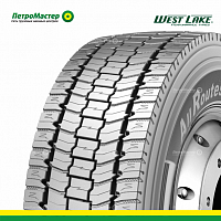 Грузовая шина 315/70R22.5-20 Westlake WDA2 (TH) 156/150L 3PMSF