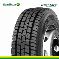 Грузоваяшина 265/70R19.5-18 Westlake WDR+1 (TH) 143/141J (M+S)