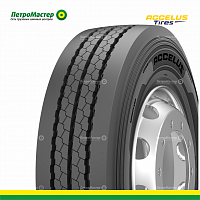 Грузовая шина 235/75R17.5-18 Accelus TR11 143/141J