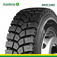 Грузовая шина 315/80R22.5-18 Westlake WDM1 (CN) 156/153K (M+S)