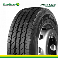 Грузовая шина 215/75R17.5-14 Westlake WSR+1 (TH) 128/126M M+S