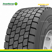 Грузовая шина 315/70R22.5-18 Accelus DR15 154/150L 3PMSF