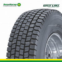 Грузовая шина 315/80R22.5-18 Westlake CM335 (CN) 154/151M (156/150L) (M+S) 3PMSF